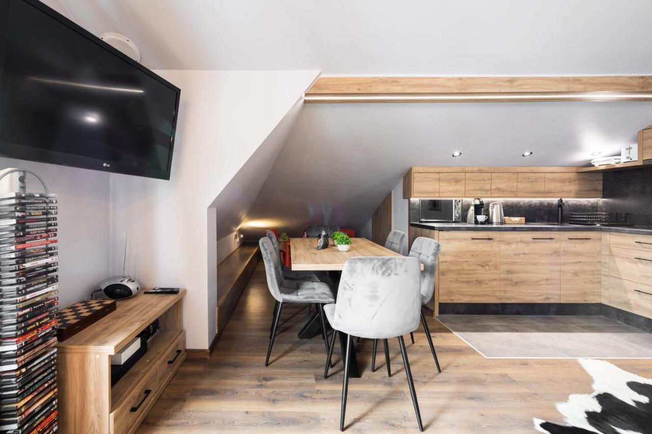 Apartament Top Zakopane Værelse billede