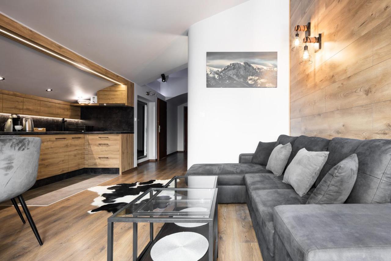 Apartament Top Zakopane Eksteriør billede