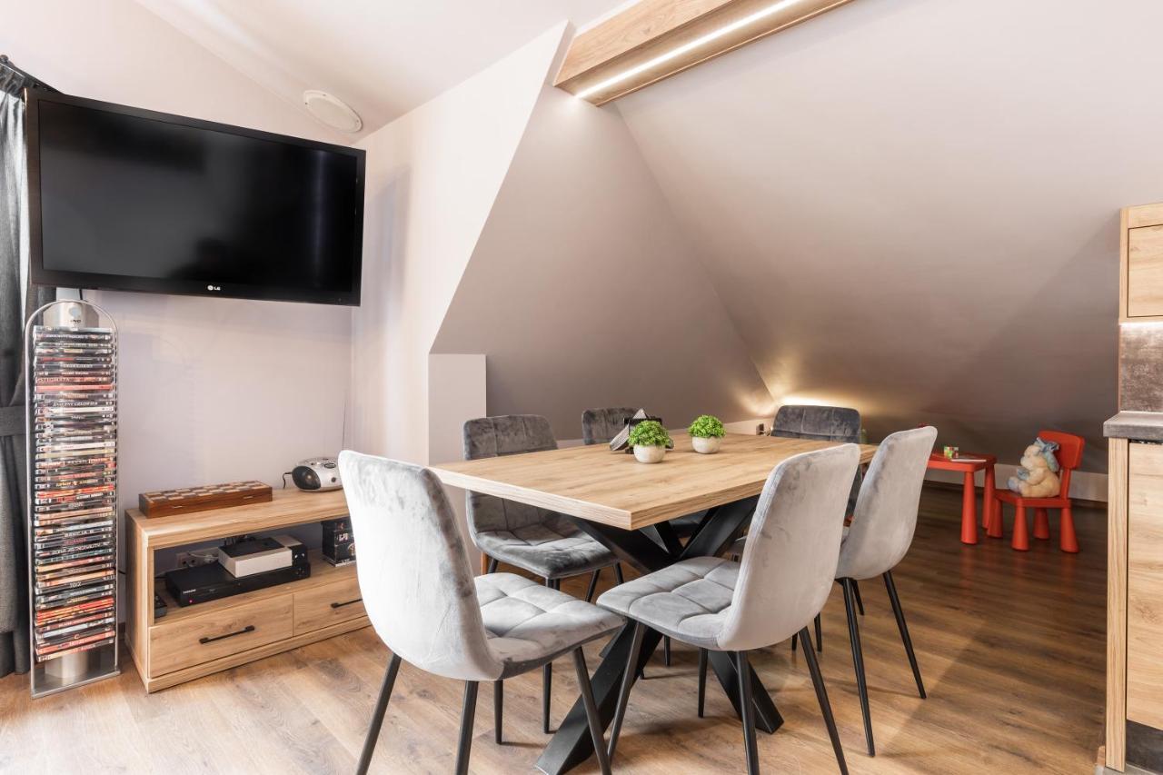 Apartament Top Zakopane Værelse billede