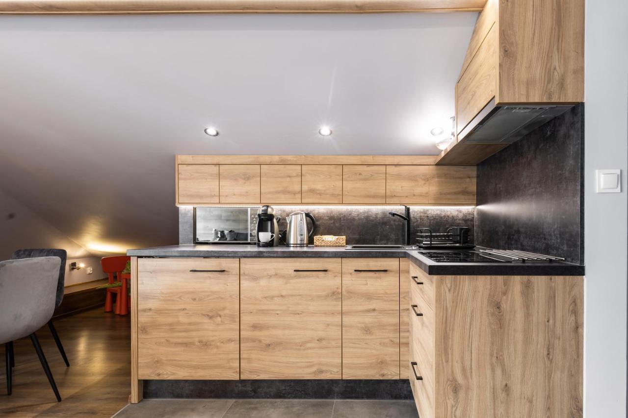 Apartament Top Zakopane Værelse billede