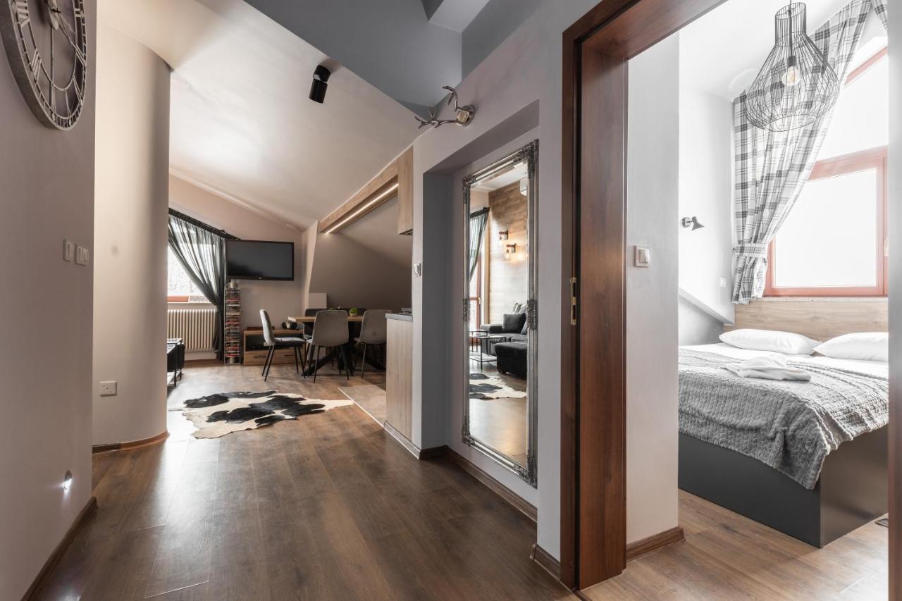 Apartament Top Zakopane Værelse billede