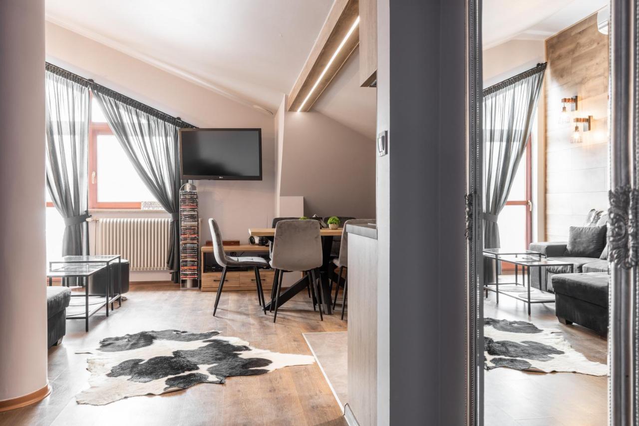 Apartament Top Zakopane Værelse billede