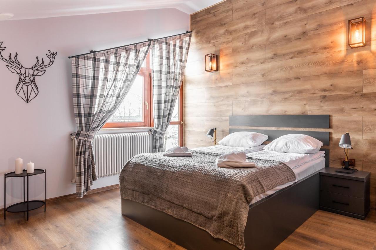 Apartament Top Zakopane Eksteriør billede
