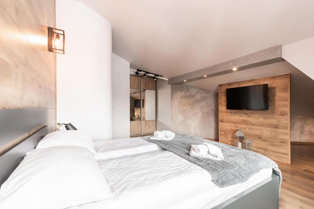 Apartament Top Zakopane Eksteriør billede