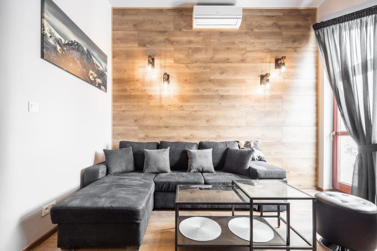 Apartament Top Zakopane Eksteriør billede